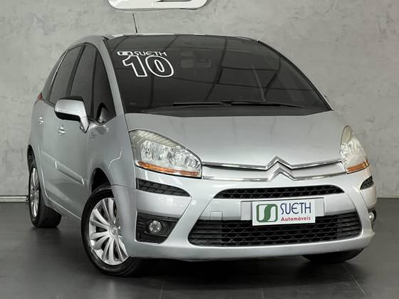 CITROËN C4 GRAND PICASSO 2.0 16V GASOLINA 4P AUTOMÁTICO CITROËN C4 GRAND PICASSO 2.0 16V GASOLINA 4P AUTOMÁTICO